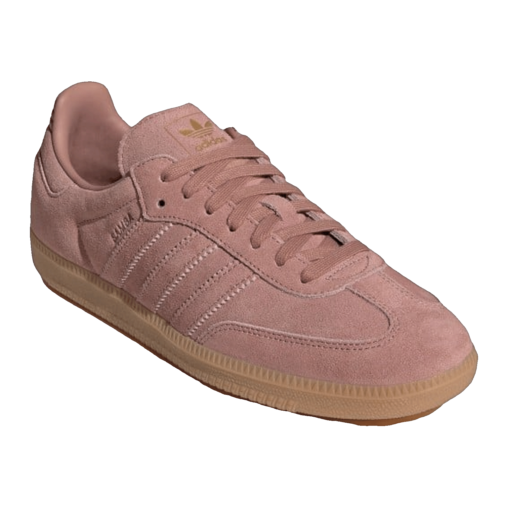 adidas Samba OG Warm Clay Side JI3209