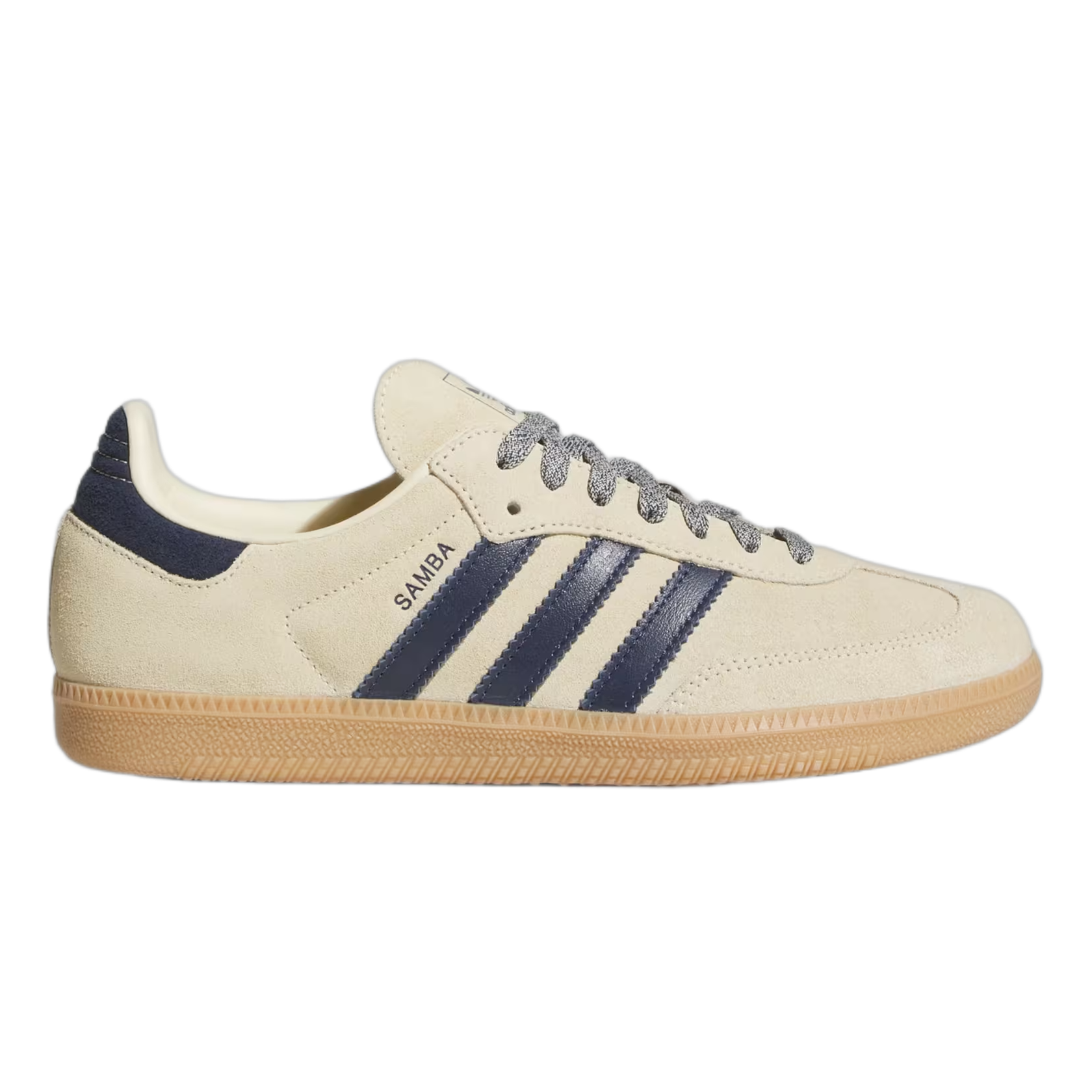 adidas Samba OG Warm Vanilla Night Indigo JS3533