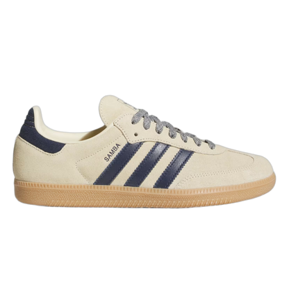adidas Samba OG Warm Vanilla Night Indigo JS3533