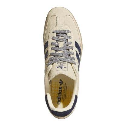 adidas Samba OG Warm Vanilla Night Indigo Oben JS3533