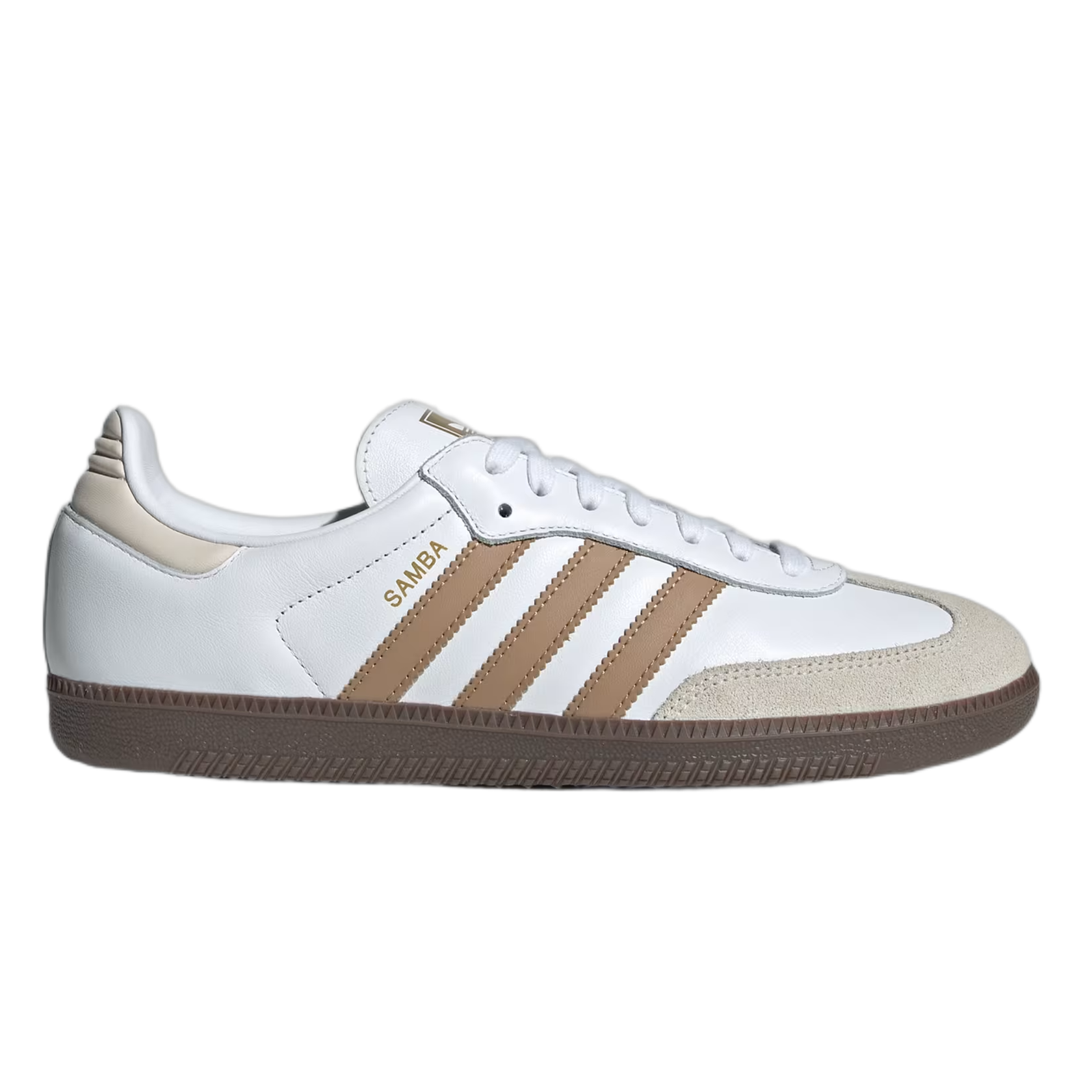 adidas Samba OG White Cardboard Gum JR0912