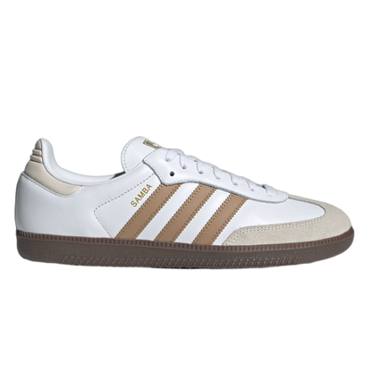 adidas Samba OG White Cardboard Gum JR0912