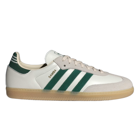 adidas Samba OG White Collegiate Green Gum IH6844