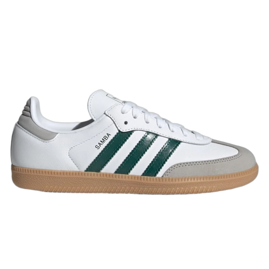 adidas Samba OG White Collegiate Green Gum (W) JI2724