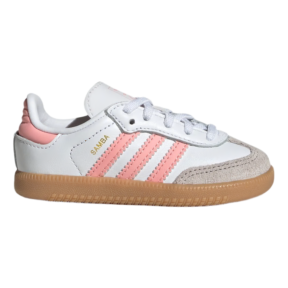 adidas Samba OG White Coral Pink (TD) JP5488