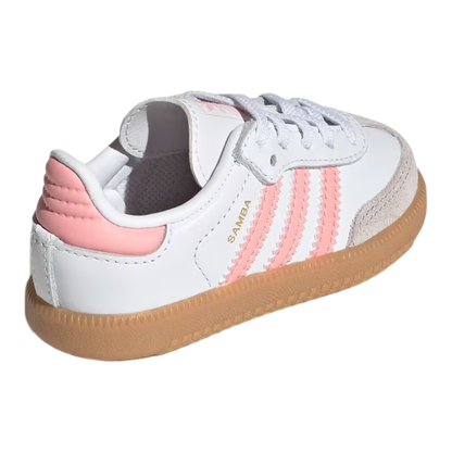 adidas Samba OG White Coral Pink (TD) Back JP5488