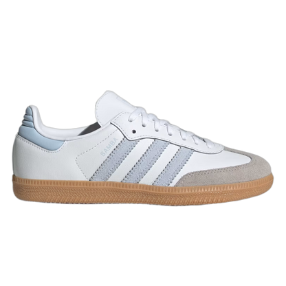 adidas Samba OG White Crystal Sky Gum (GS) JQ2019
