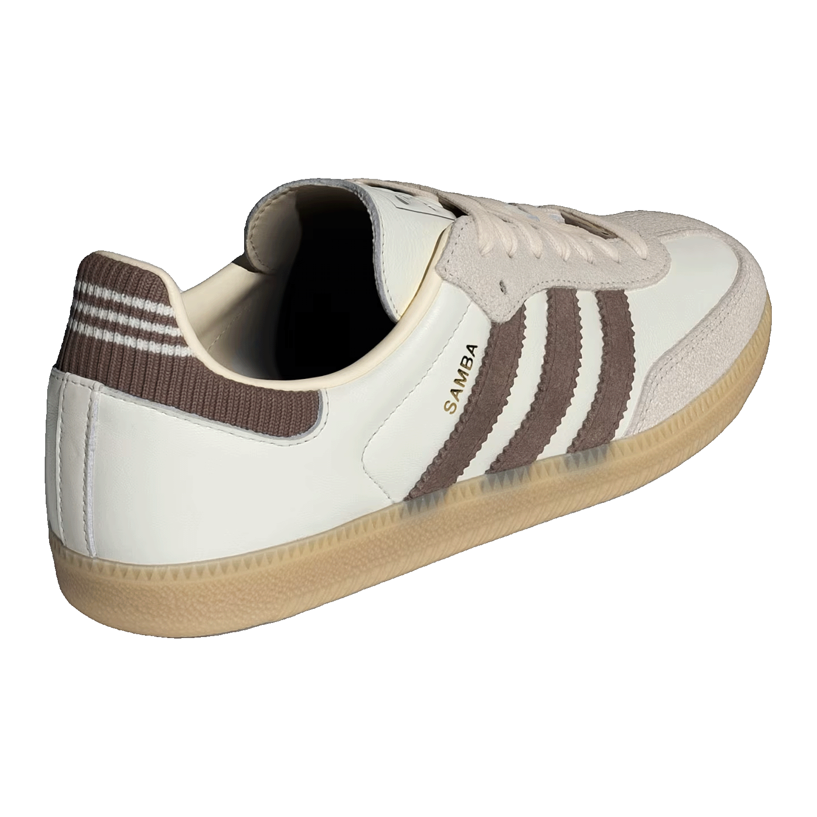 adidas Samba OG White Earth Strata Gum Back IH6845