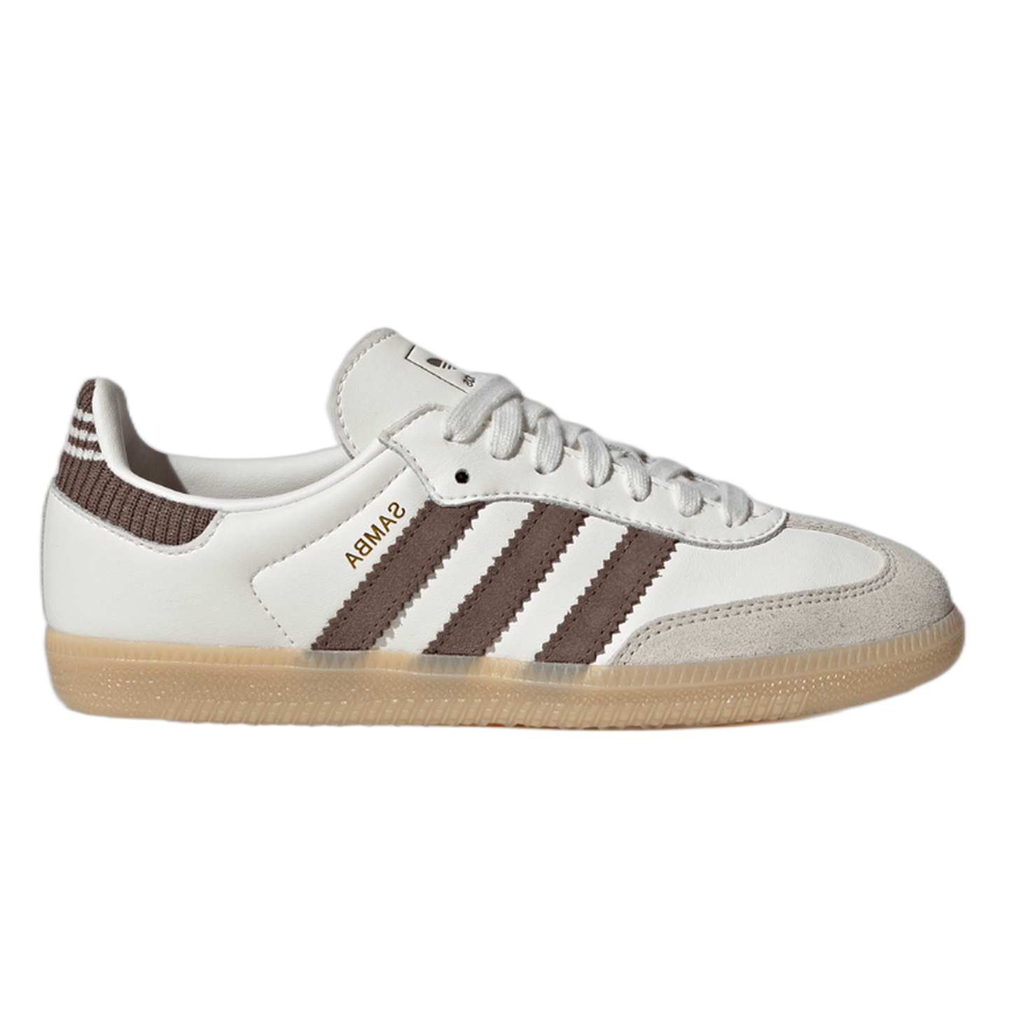 adidas Samba OG White Earth Strata Gum (GS) JP9504