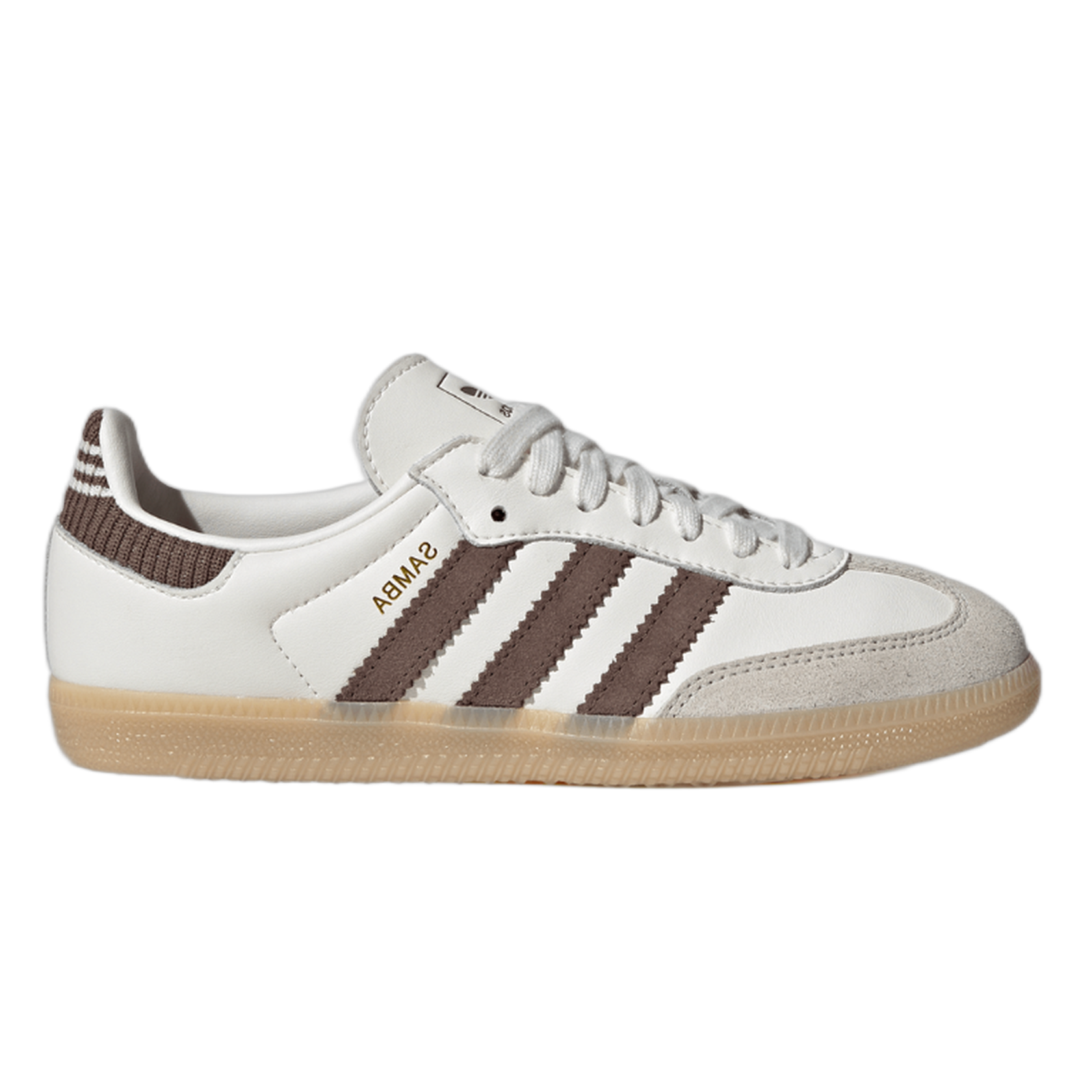 adidas Samba OG White Earth Strata Gum (GS) JP9504