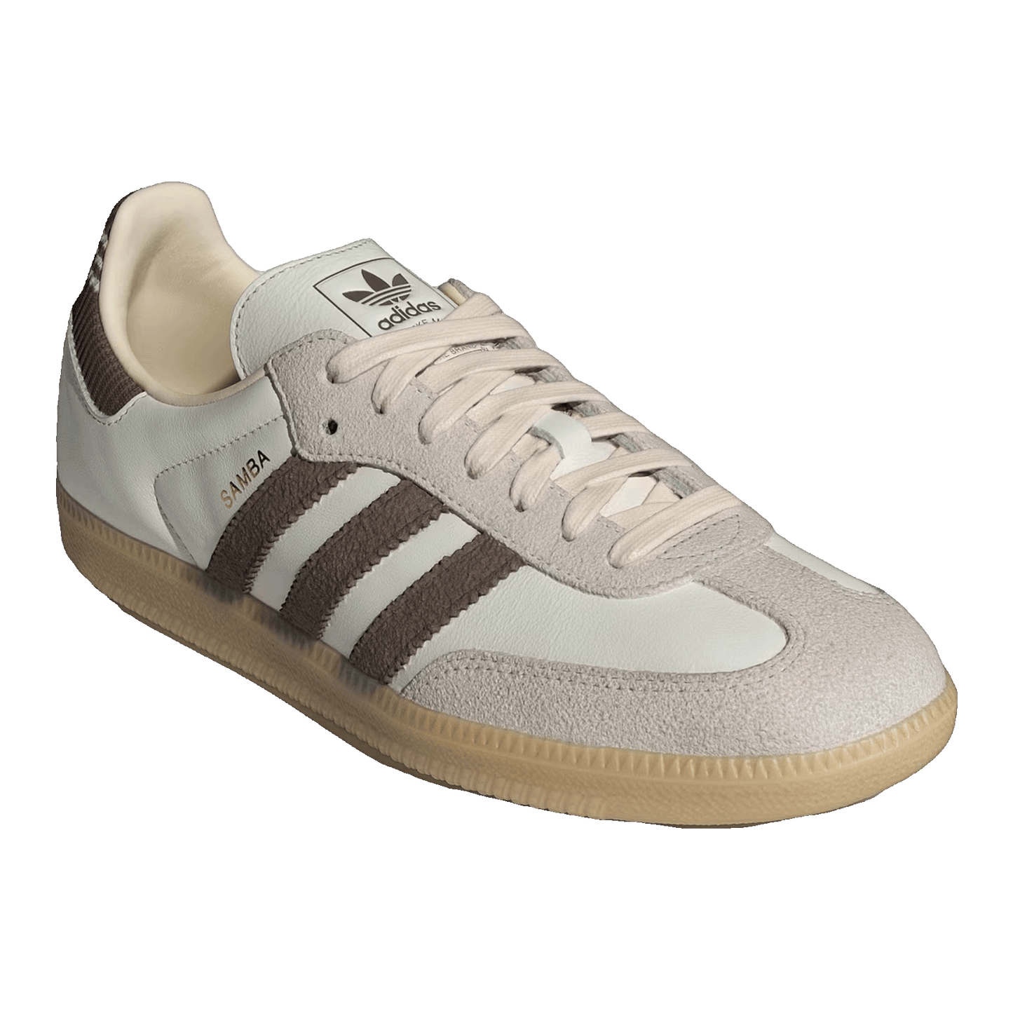 adidas Samba OG White Earth Strata Gum Side IH6845