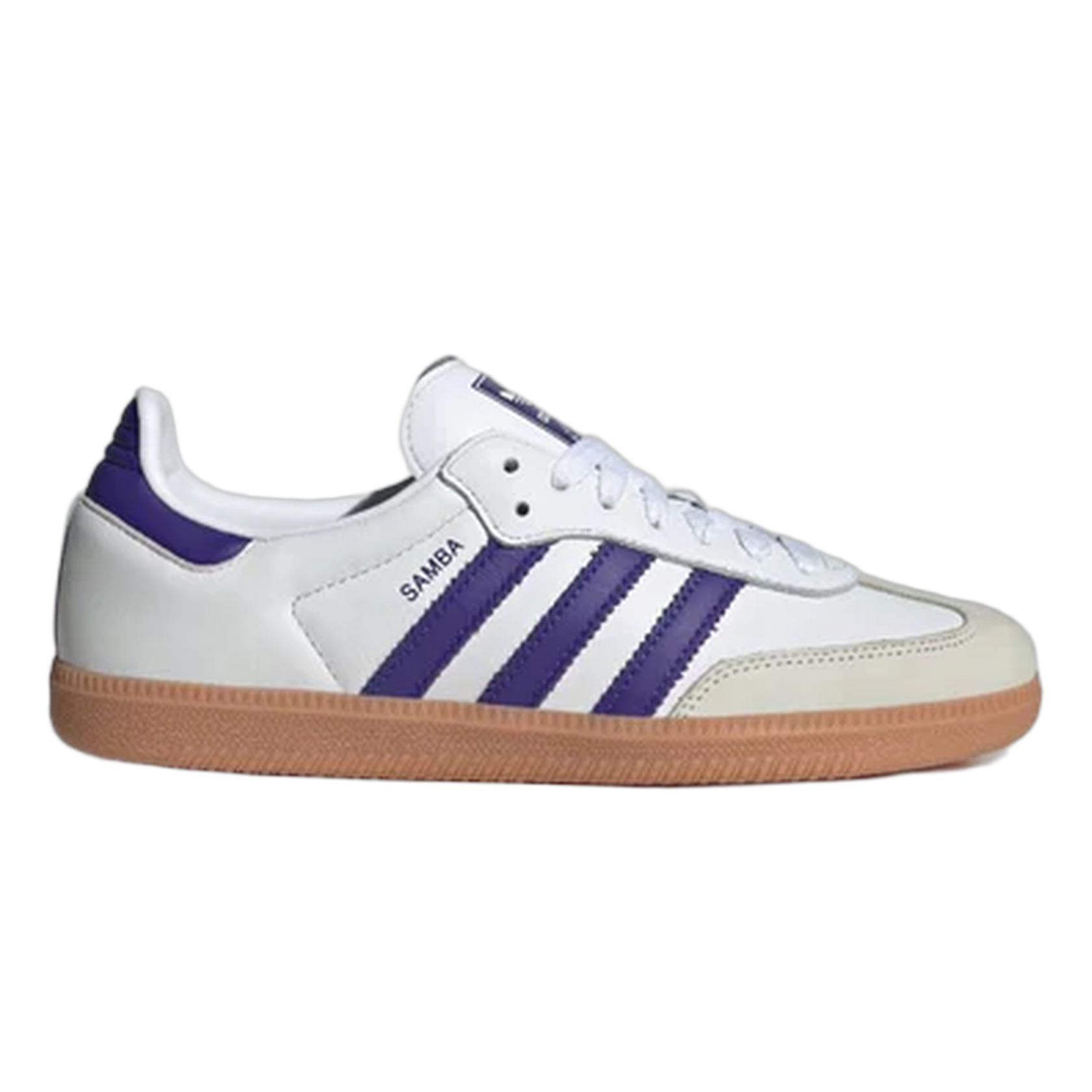 adidas Samba OG White Energy Ink Gum (W) IF6514