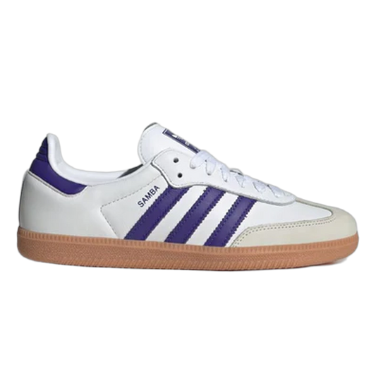 adidas Samba OG White Energy Ink Gum (W) IF6514
