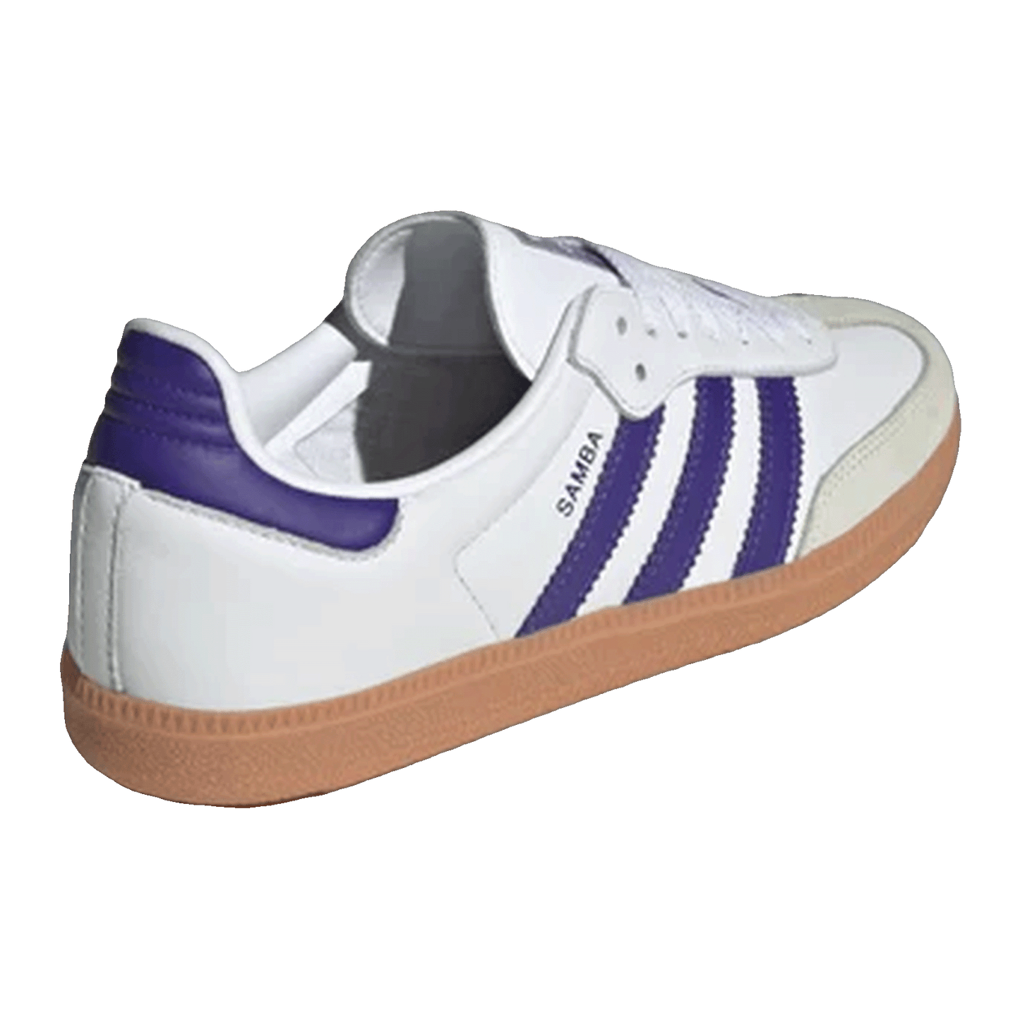 adidas Samba OG White Energy Ink Gum (W) Back IF6514