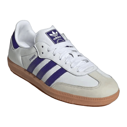 adidas Samba OG White Energy Ink Gum (W) Side IF6514