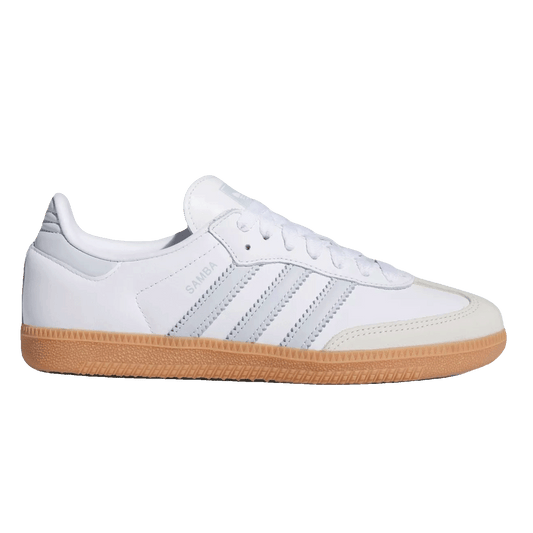 adidas Samba OG White Night Indigo Gum