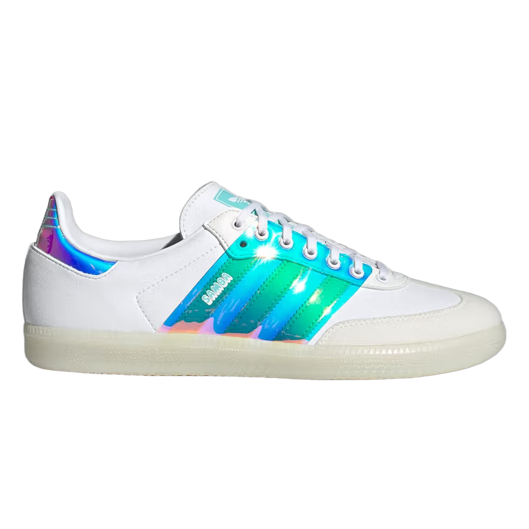 adidas Samba OG White Iridescent GX1024