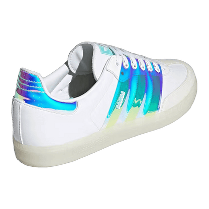 adidas Samba OG White Iridescent Back GX1024