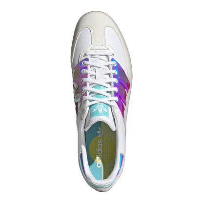 adidas Samba OG White Iridescent Oben GX1024