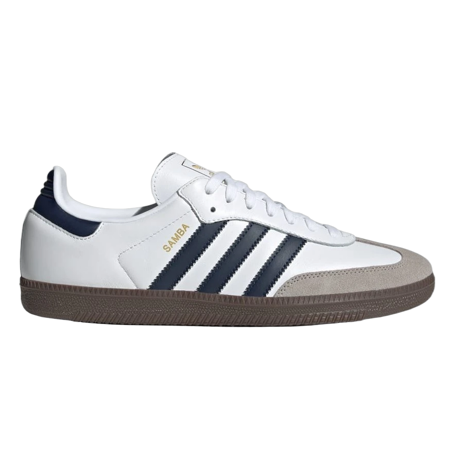 adidas Samba OG White Night Indigo (GS) KK3557