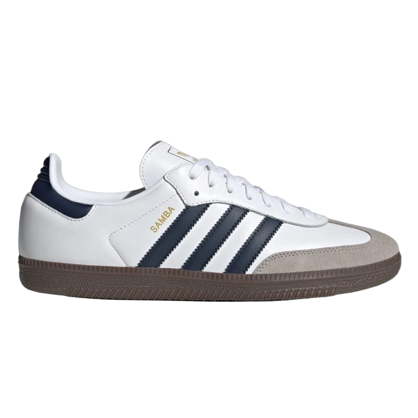 adidas Samba OG White Night Indigo (GS) KK3557