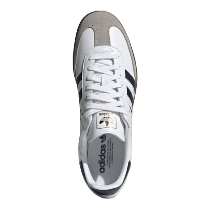 adidas Samba OG White Night Indigo (GS) Oben