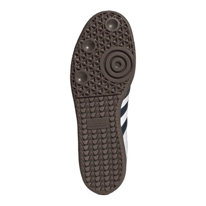 adidas Samba OG White Night Indigo (GS) Sohle