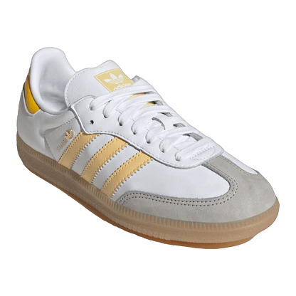 adidas Samba OG White Orange Tint Yellow (W) Side IH6629