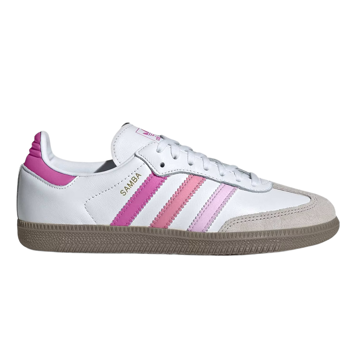 adidas Samba OG White Orchid Fusion (PS) JP5494