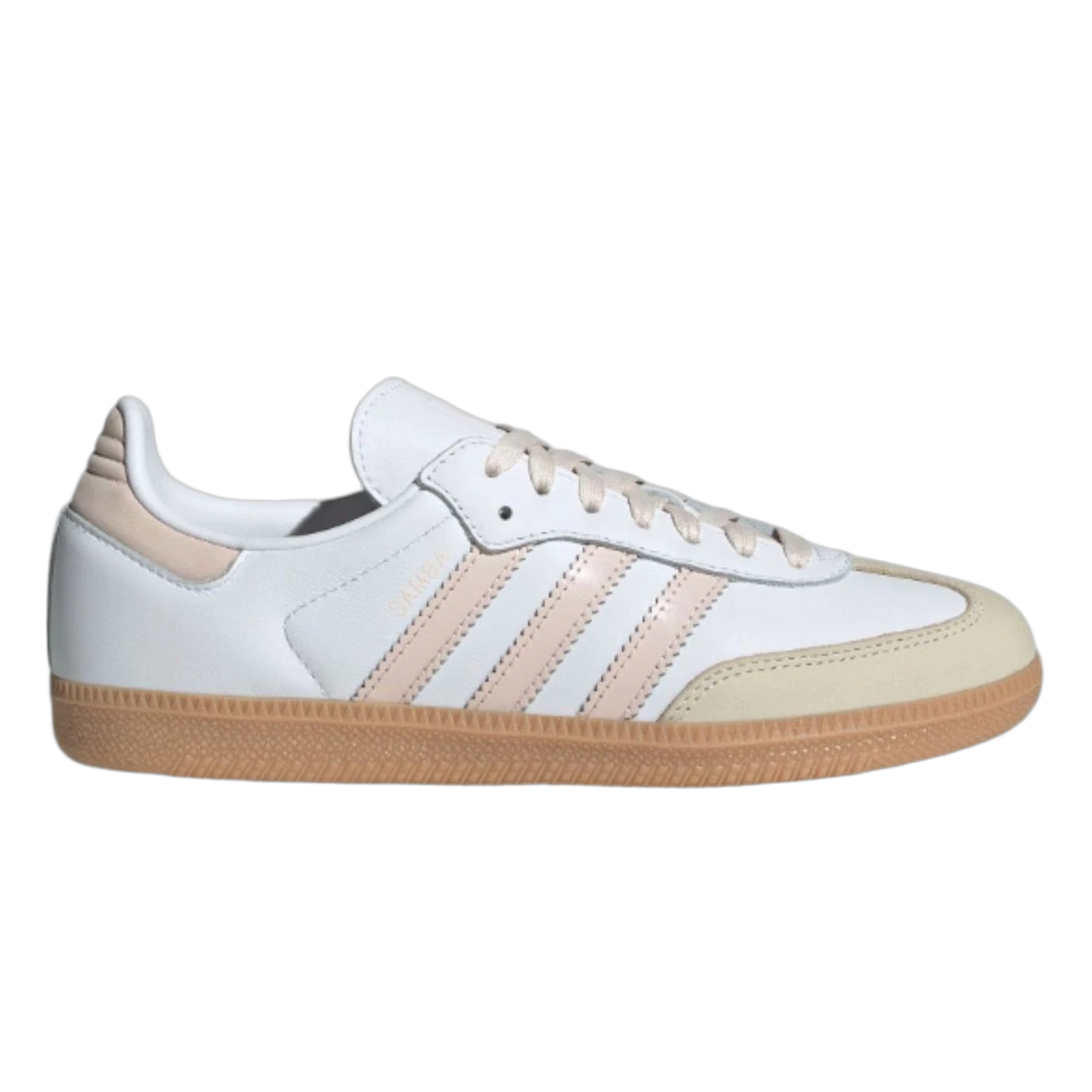 adidas Samba OG White Pink Gum (W) JS1351