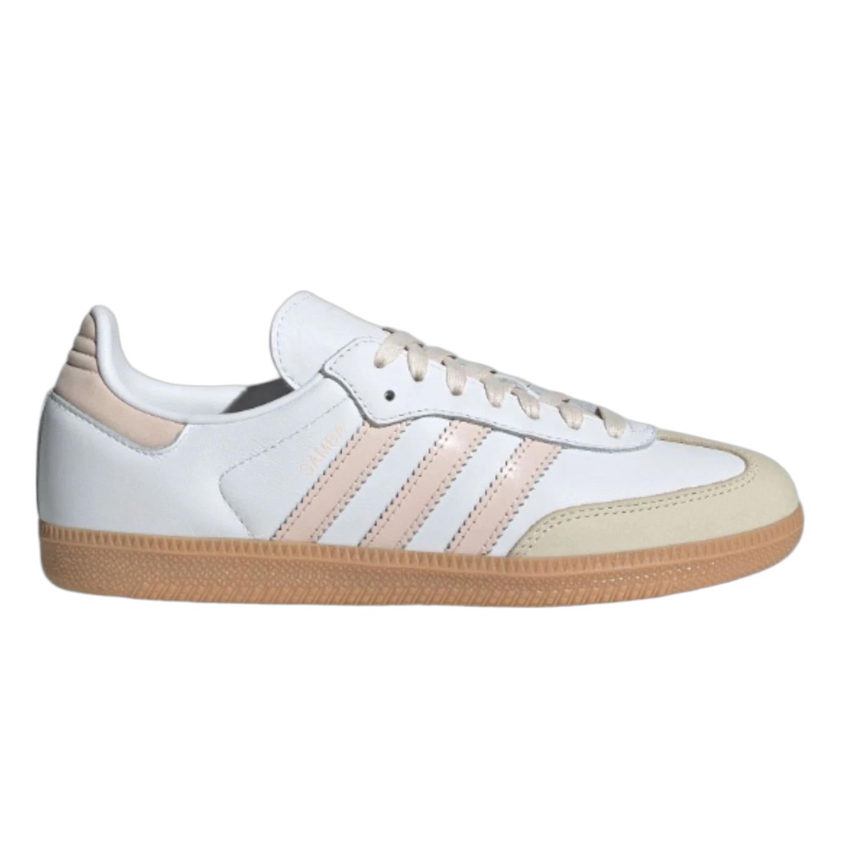 adidas Samba OG White Pink Gum (W) JS1351
