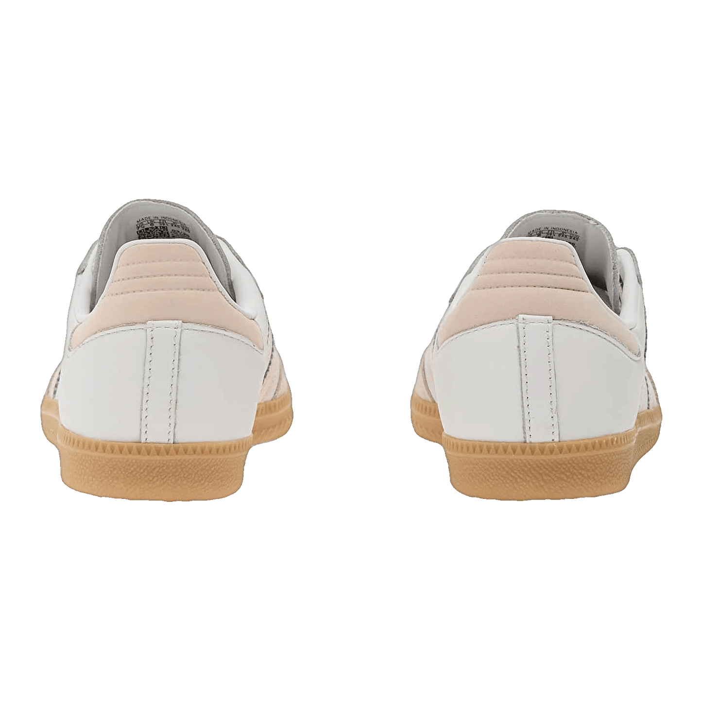 adidas Samba OG White Pink Gum (W) Back JS1351