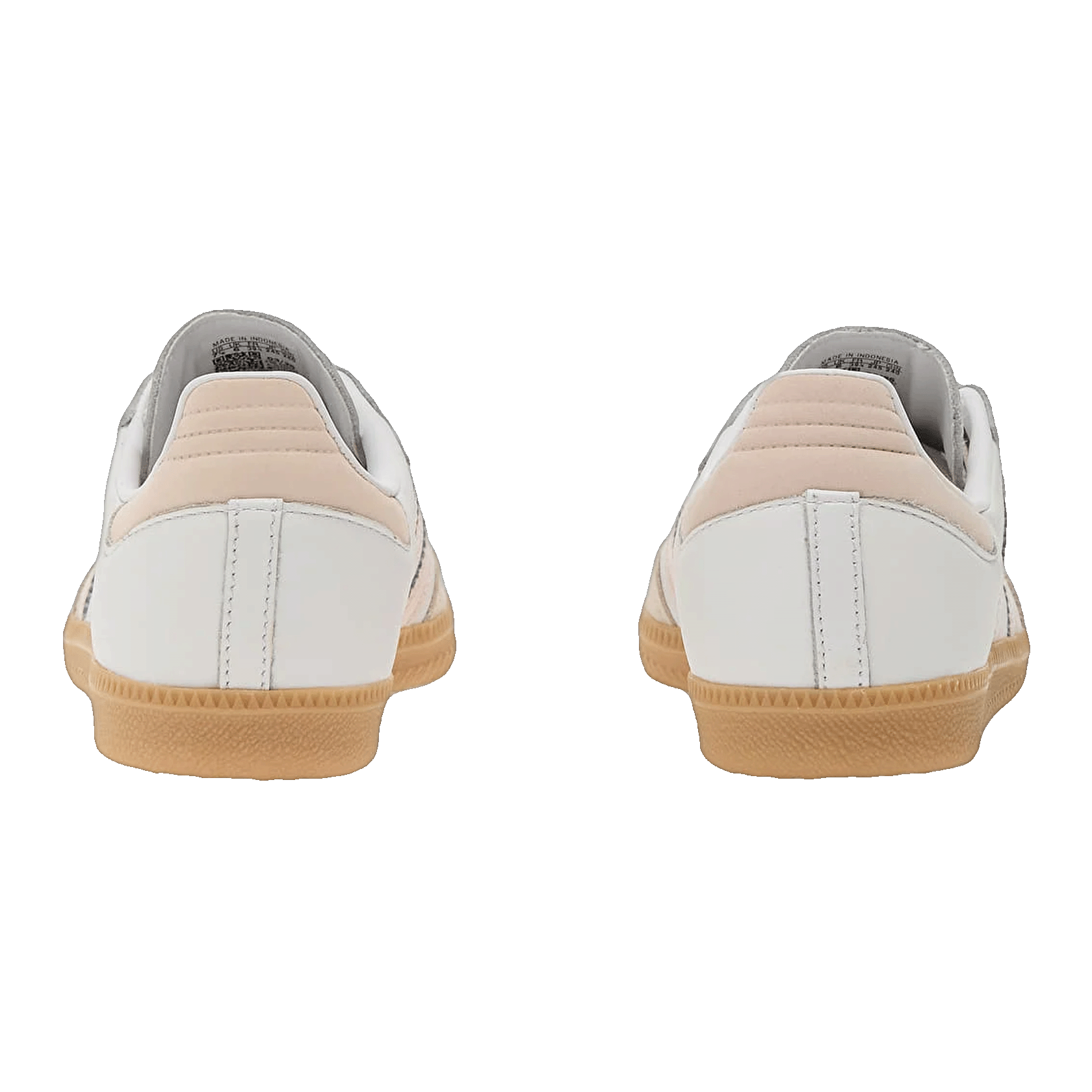 adidas Samba OG White Pink Gum (W) Back JS1351