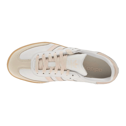 adidas Samba OG White Pink Gum (W) Oben JS1351