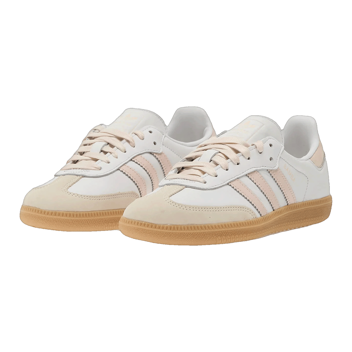 adidas Samba OG White Pink Gum (W) Side JS1351