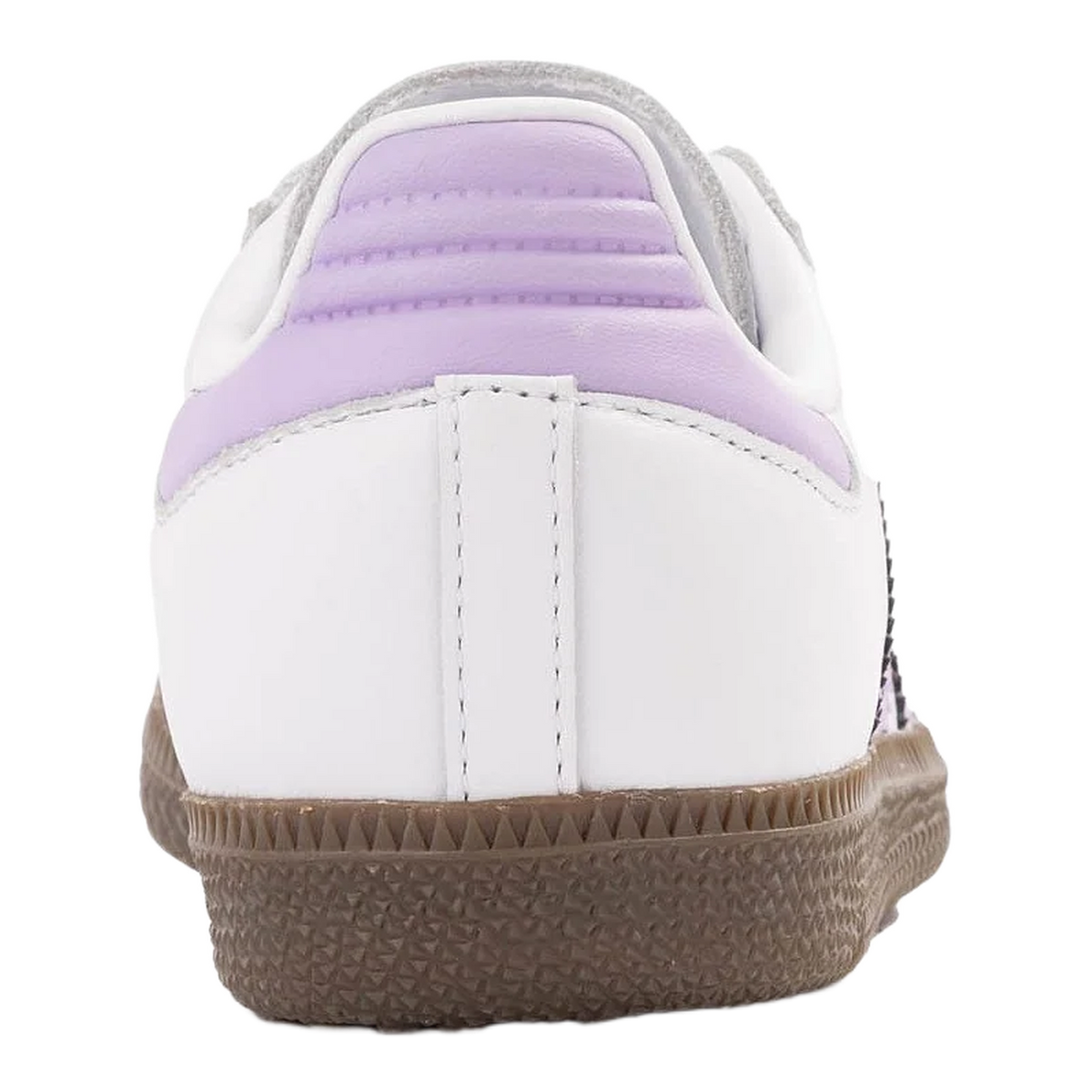 adidas Samba OG White Powder Plum (PS) Back JQ2839