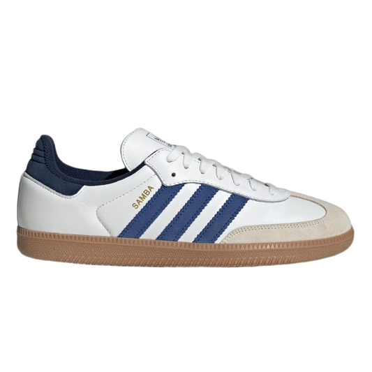 adidas Samba OG White Royal Blue Night Indigo JH5632