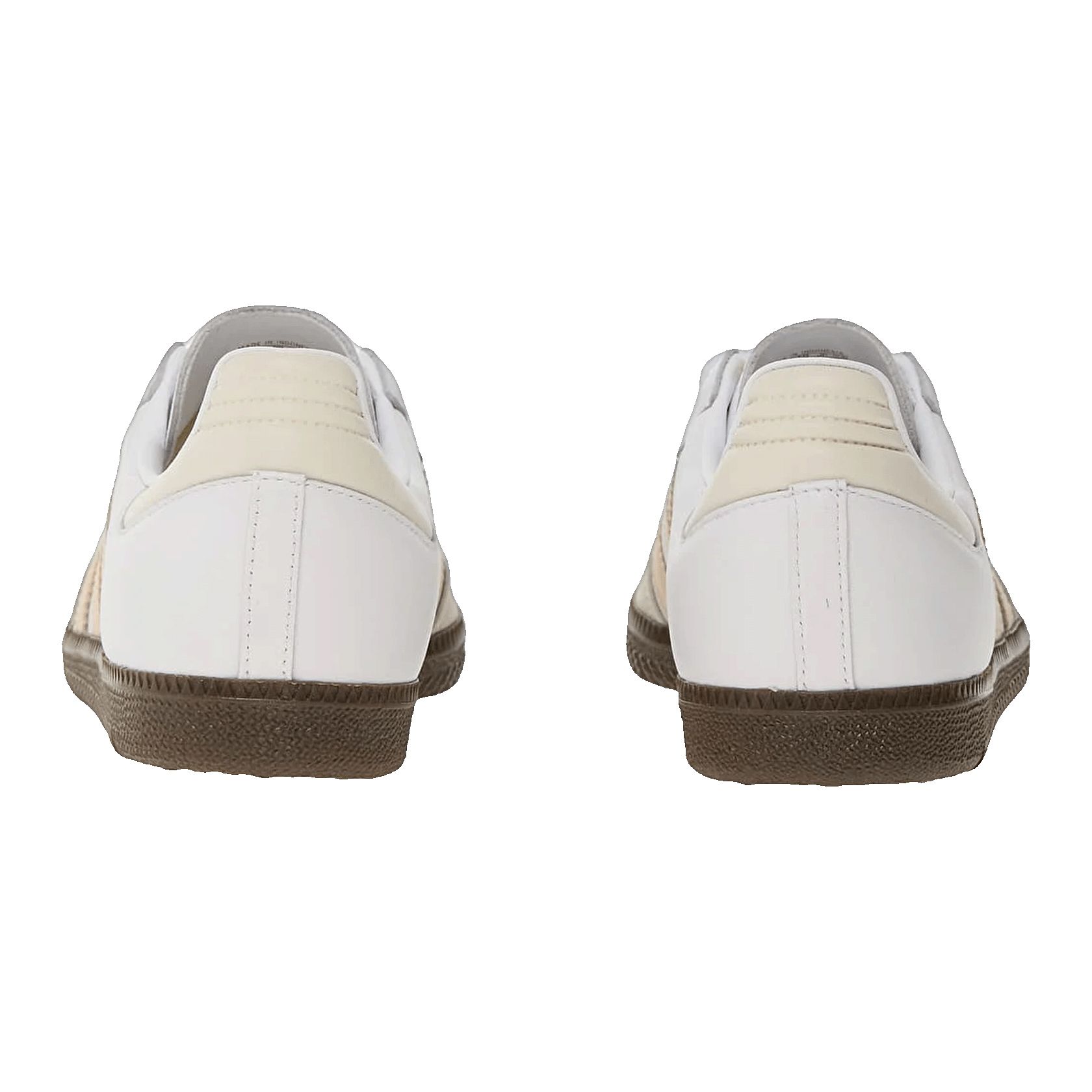 adidas Samba OG White Sand Strata (W) Back JH7300