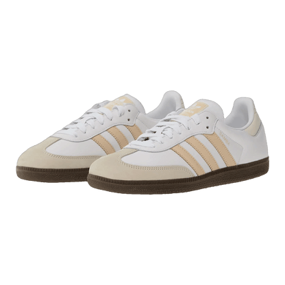 adidas Samba OG White Sand Strata (W) Side JH7300