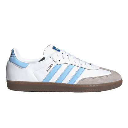 adidas Samba OG White Sky Blue