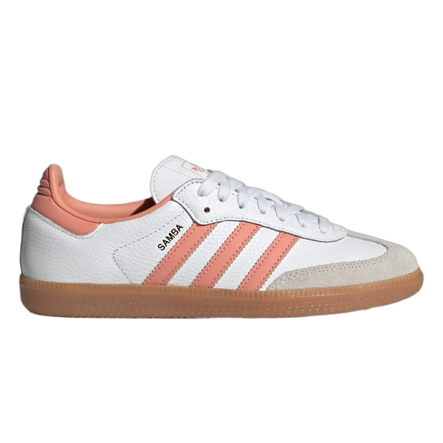 adidas Samba OG White Wonder Clay Gum (W) IG5932