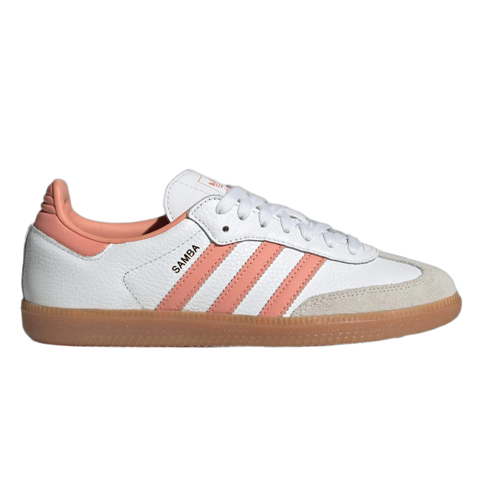 adidas Samba OG White Wonder Clay Gum (W) IG5932