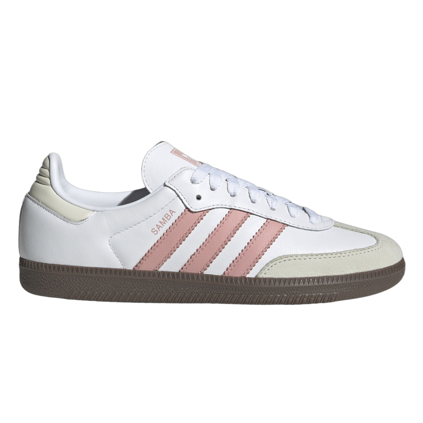 adidas Samba OG White Wonder Mauve (W) JI2677