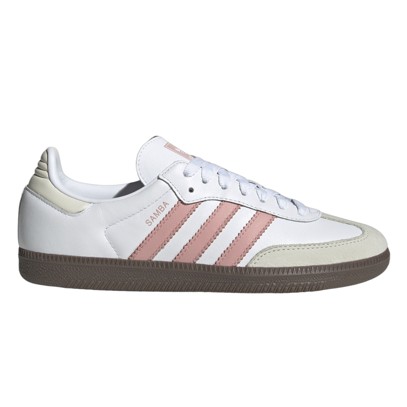 adidas Samba OG White Wonder Mauve (W) JI2677