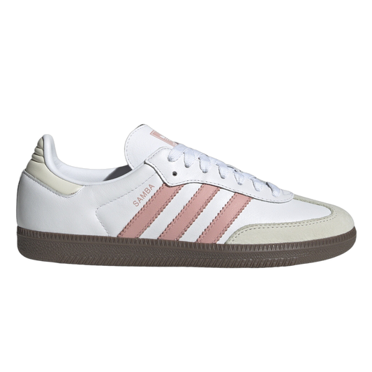 adidas Samba OG White Wonder Mauve (W) JI2677