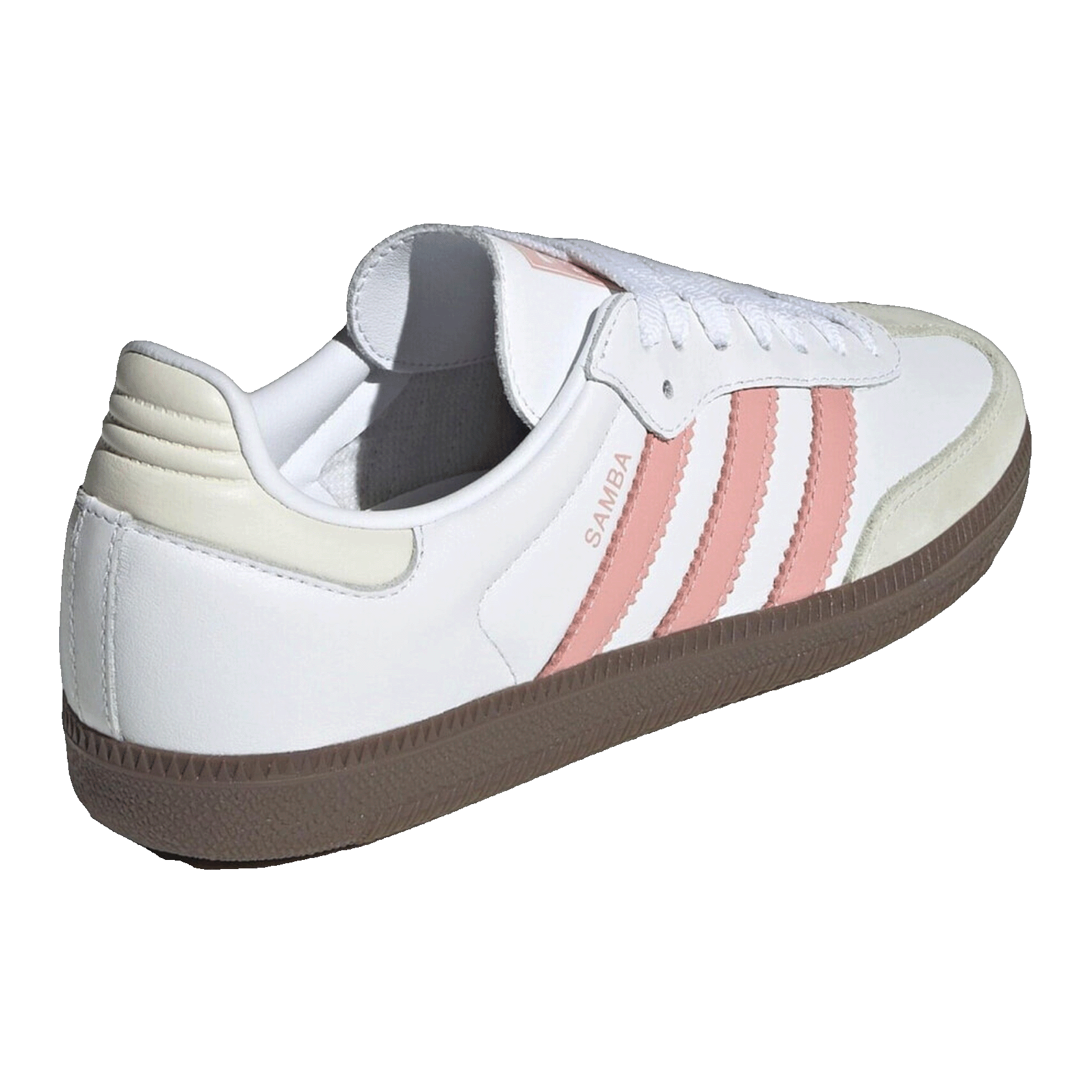 adidas Samba OG White Wonder Mauve (W) Back JI2677
