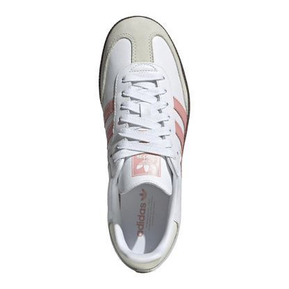 adidas Samba OG White Wonder Mauve (W) Oben JI2677