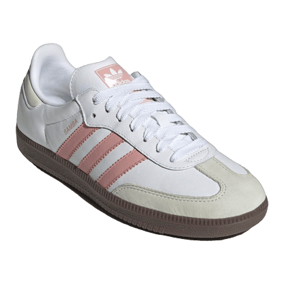 adidas Samba OG White Wonder Mauve (W) Side JI2677