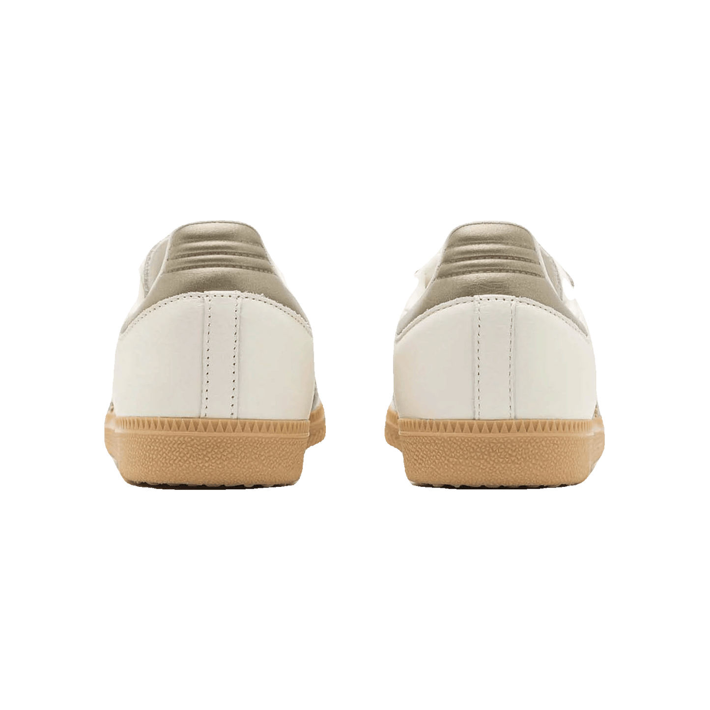 adidas Samba OG Wonder Gold Metallic (W) Back