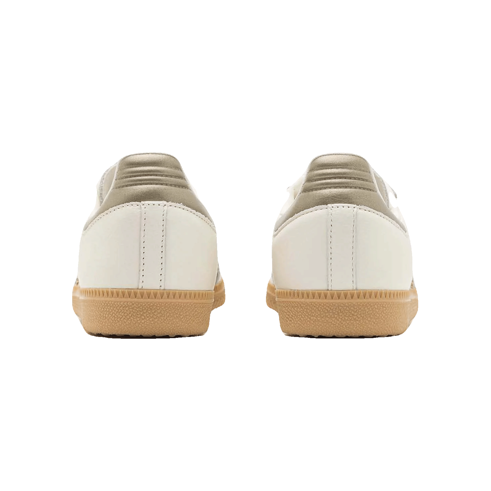 adidas Samba OG Wonder Gold Metallic (W) Back